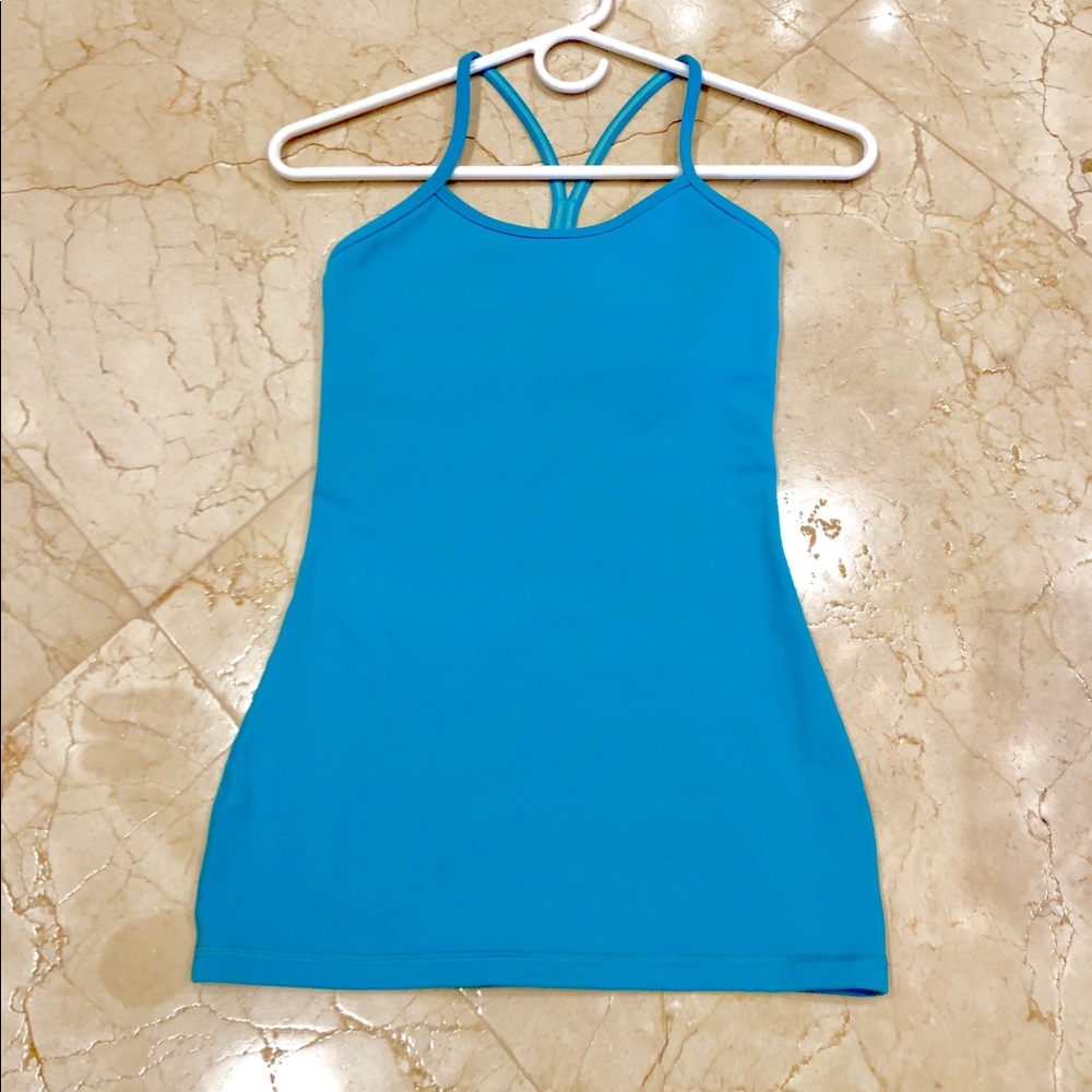 Lululemon tank top